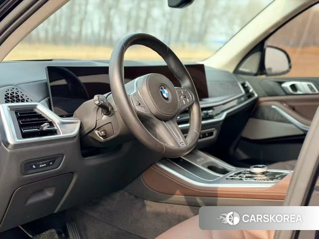BMW X5 2024 Черный из Китая, фото 2
