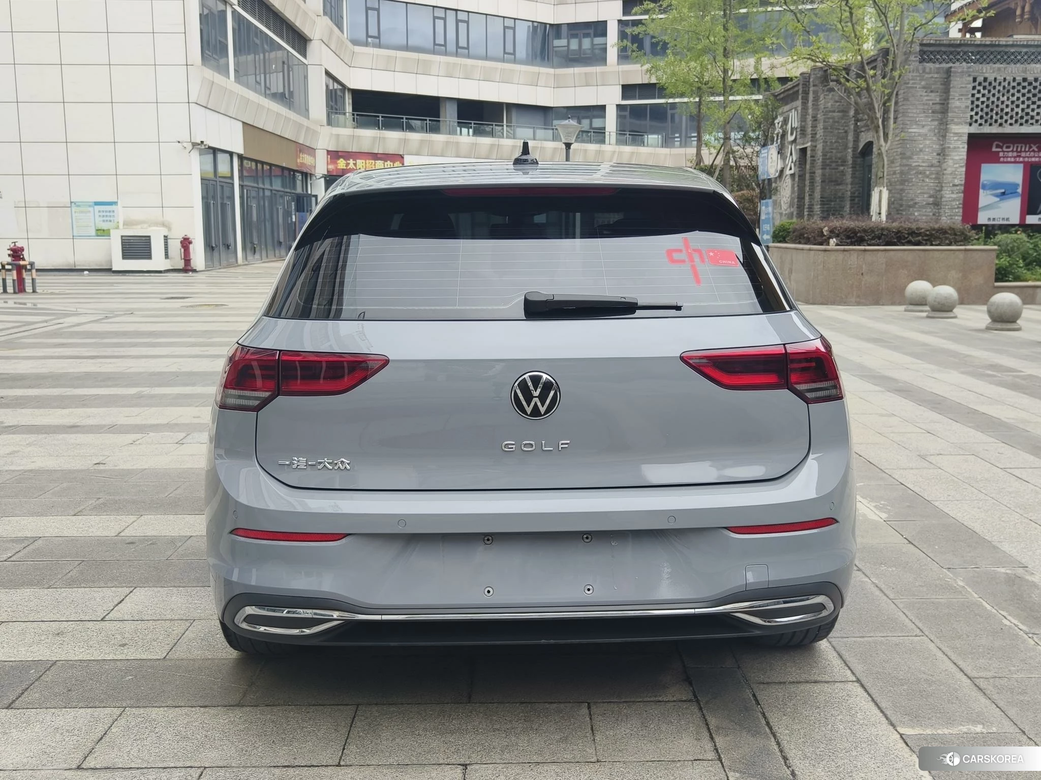 Volkswagen Golf id 4513740 из Китая 12