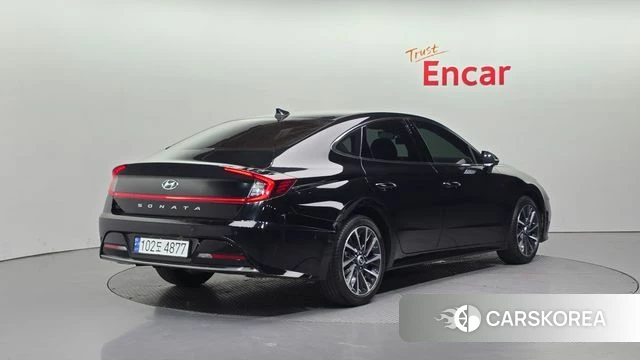 Hyundai Sonata (DN8) id 4395323 из Кореи 12