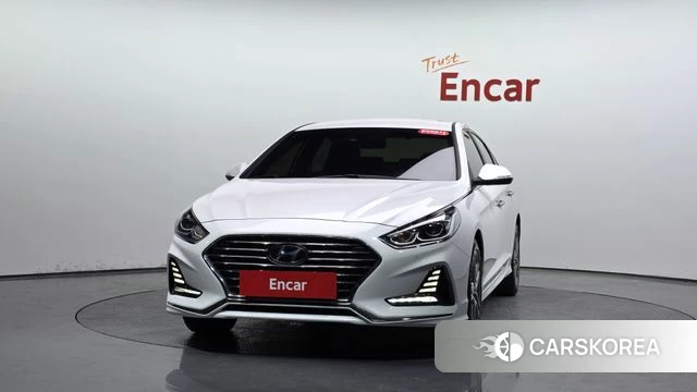 Hyundai Sonata New Rise id 4363277 из Кореи 12