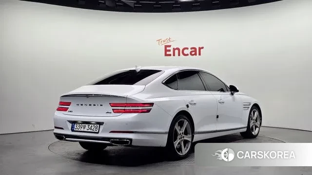 Genesis G80 (RG3) id 3630056 из Кореи 12