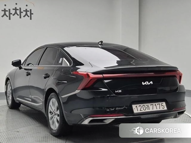 Kia K8 id 3982162 из Кореи 11