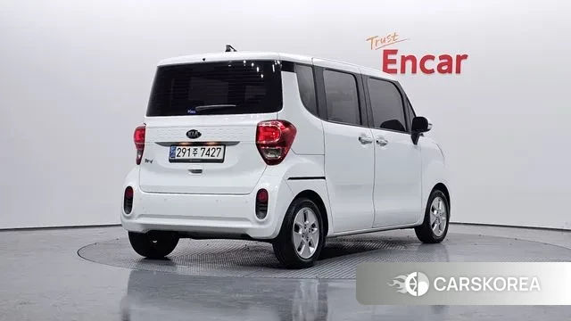 Kia The New Ray id 3395725 из Кореи 12