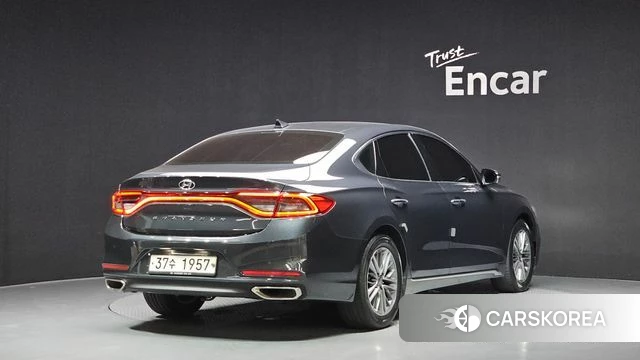 Hyundai Grandeur IG id 4520511 из Кореи 12