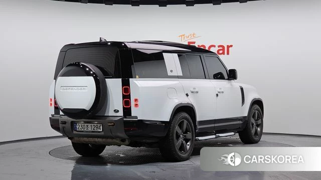 Land Rover Defender (L663) id 3805928 из Кореи 12