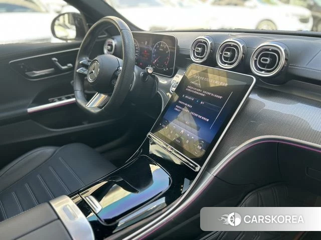 Mercedes-Benz Class C id 4257146 из Китая 10
