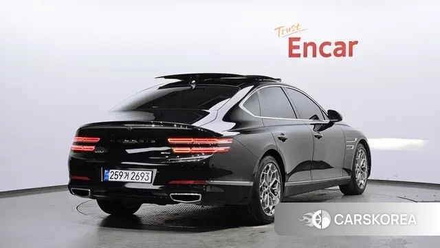 Genesis G80 (RG3) id 3759132 из Кореи 12