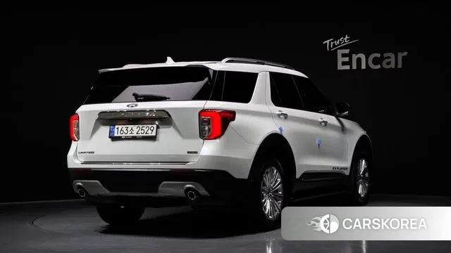 Ford Explorer 6th Generation id 3776834 из Кореи 12