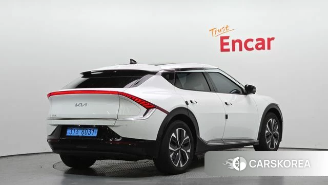 Kia EV6 id 4185903 из Кореи 12