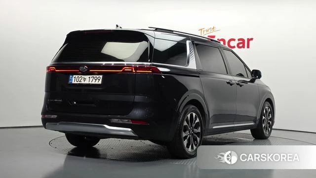 Kia Carnival 4th generation id 4415875 из Кореи 12