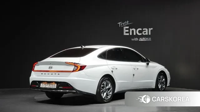 Hyundai Sonata (DN8) id 3503478 из Кореи 12