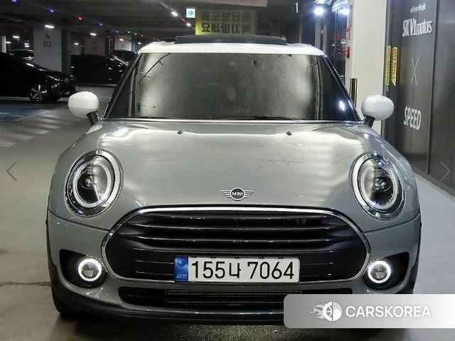Mini Cooper Clubman id 4579984 из Кореи 12