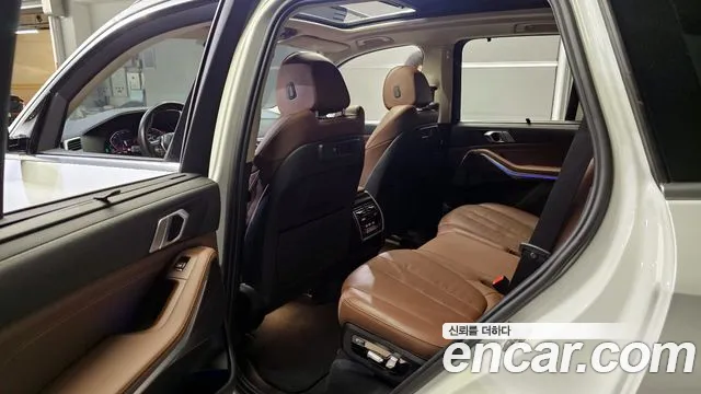 BMW X5 (G05) id 2693920 из Кореи 12