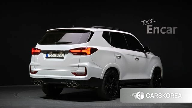 Ssangyong G4 Rexton id 4246157 из Кореи 12