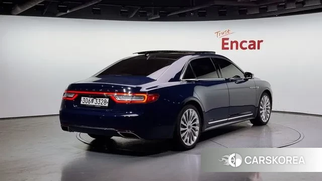Lincoln Continental 10th Generation id 2880914 из Кореи 12