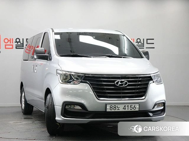 Hyundai The New Grand Starex id 4900399 из Кореи 11