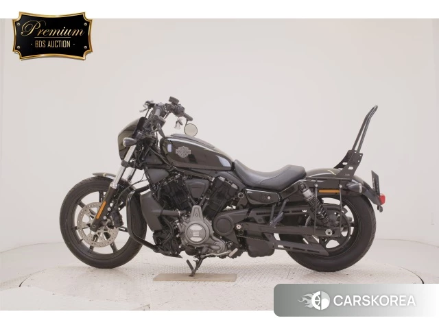 Harley-Davidson NIGHTSTER RH975 2023 из Японии, фото 2