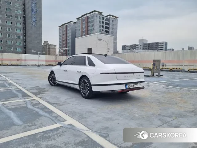 Hyundai Grandeur Hybrid (GN7) id 3279620 из Кореи 12