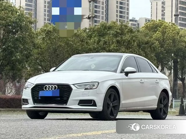 Audi A3 id 4241650 из Китая 9