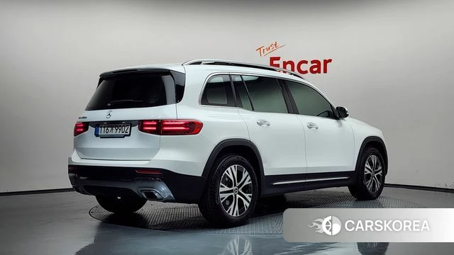 Mercedes-Benz GLB-Class X247 id 4898156 из Кореи 12