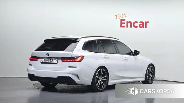 BMW 3 Series (G20) id 4382598 из Кореи 12
