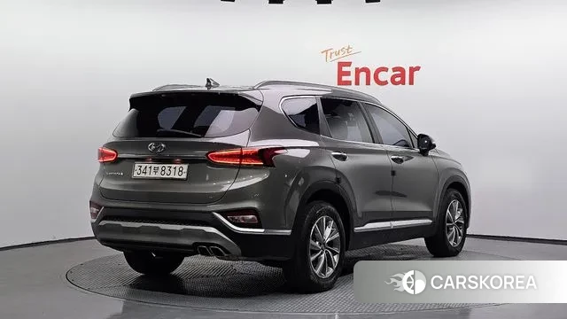 Hyundai Santa Fe TM id 3307878 из Кореи 12