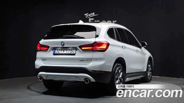 BMW X1 (F48) id 2448704 из Кореи 12