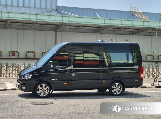 Hyundai Solati id 4330508 из Кореи 12