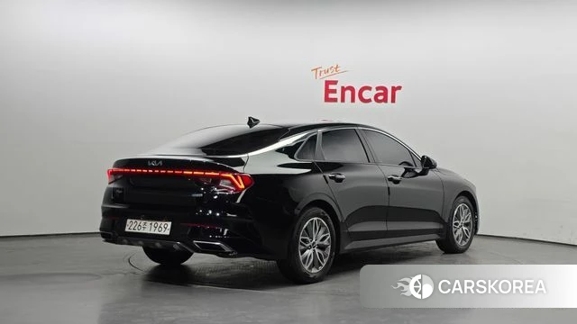 Kia K5 Hybrid 3rd Generation id 3884634 из Кореи 12