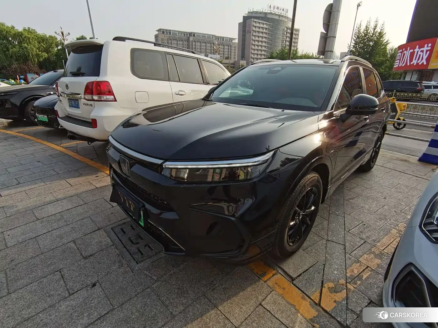 Honda Breeze 2026 Синий из Китая, фото 2