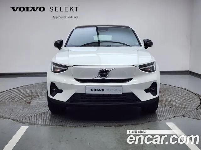 Volvo C40 Richards id 2734086 из Кореи 12