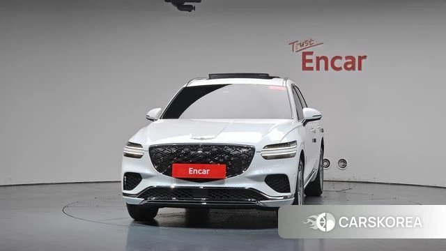 Genesis GV70 id 4302161 из Кореи 12