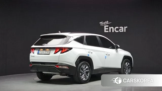 Hyundai Tucson (NX4) id 3776491 из Кореи 12