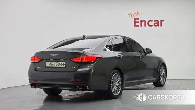 Genesis G80 id 3423262 из Кореи 12