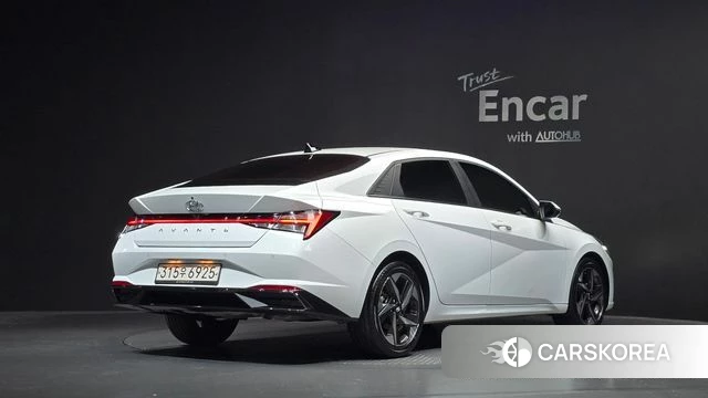 Hyundai Avante (CN7) id 4750673 из Кореи 12