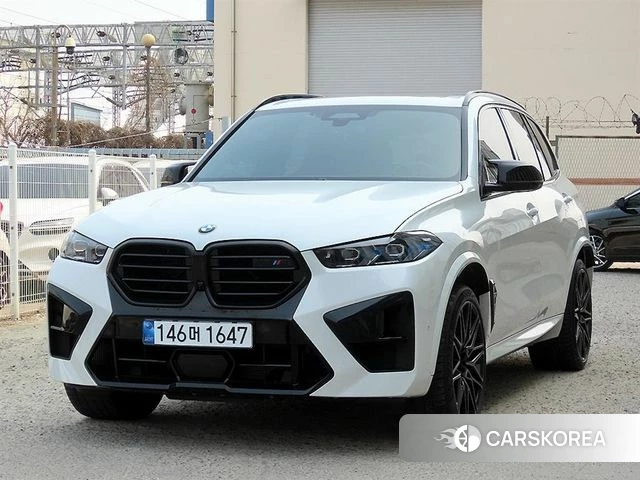 BMW X5M (G05) id 3850394 из Кореи 12