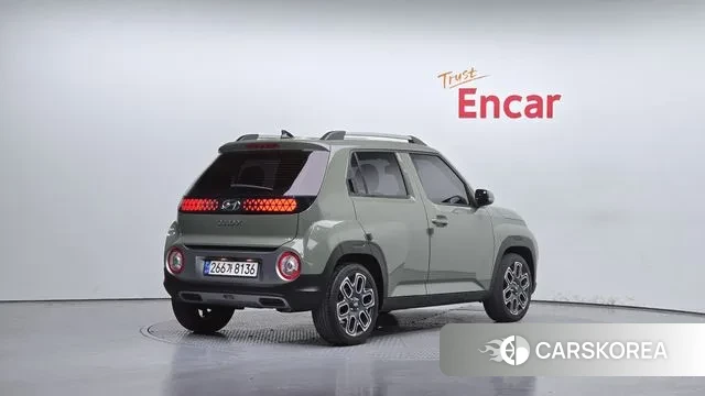 Hyundai Casper id 3764862 из Кореи 12