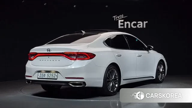 Hyundai Grandeur IG id 3403018 из Кореи 12