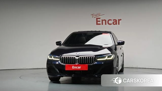 BMW 5 Series (G30) id 4893569 из Кореи 12