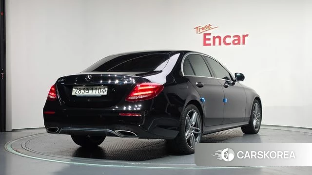 Mercedes-Benz E-Class W213 id 4651664 из Кореи 12