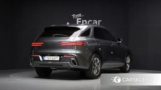 Genesis GV70 id 3059712 из Кореи 12