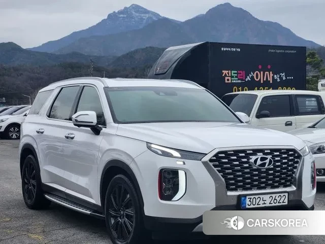 Hyundai Palisade id 3728390 из Кореи 11