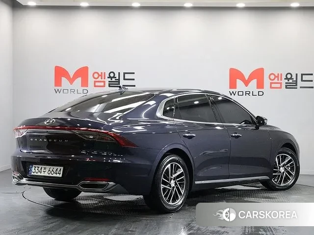 Hyundai The New Grandeur IG id 2891065 из Кореи 12