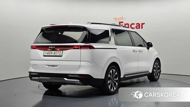 Kia Carnival 4th generation id 4488733 из Кореи 12