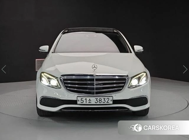 Mercedes-Benz E-Class W213 id 3942929 из Кореи 12