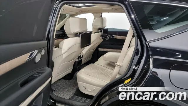 Genesis GV80 id 2618250 из Кореи 12