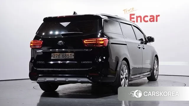 Kia The New Carnival id 3313380 из Кореи 12