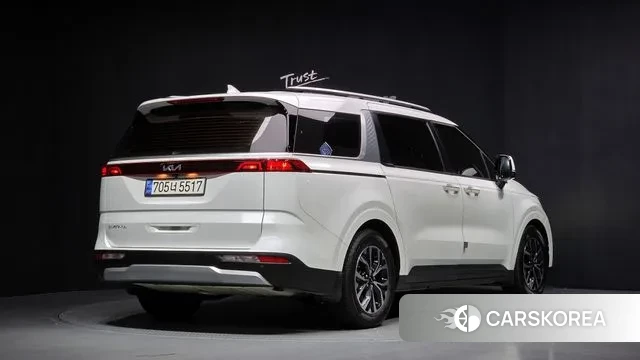 Kia Carnival 4th generation id 3675256 из Кореи 12