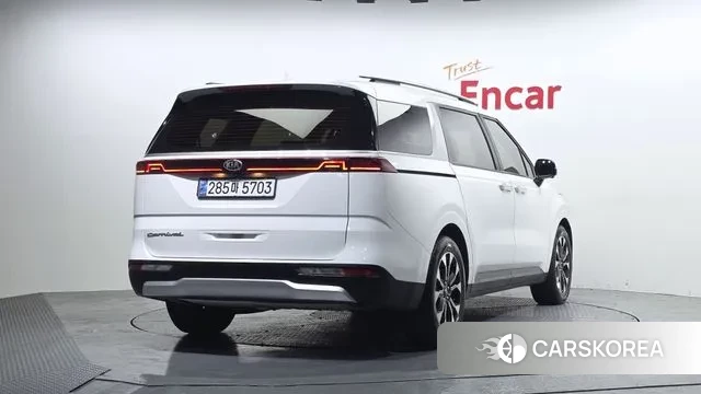 Kia Carnival 4th generation id 3788312 из Кореи 12