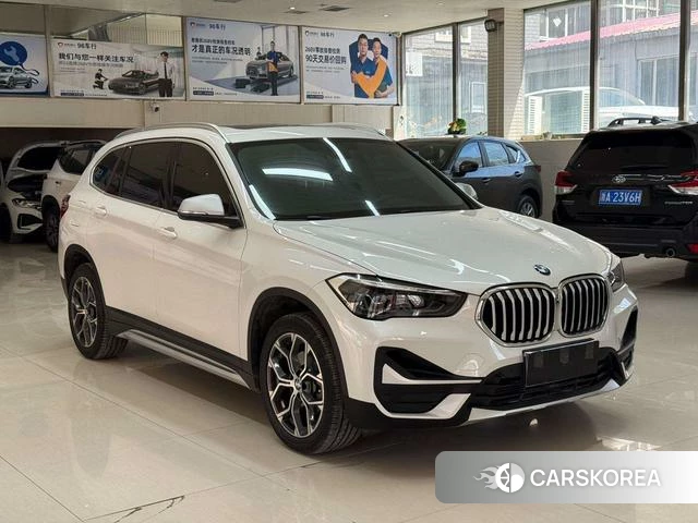 BMW X1 id 4213123 из Китая 12